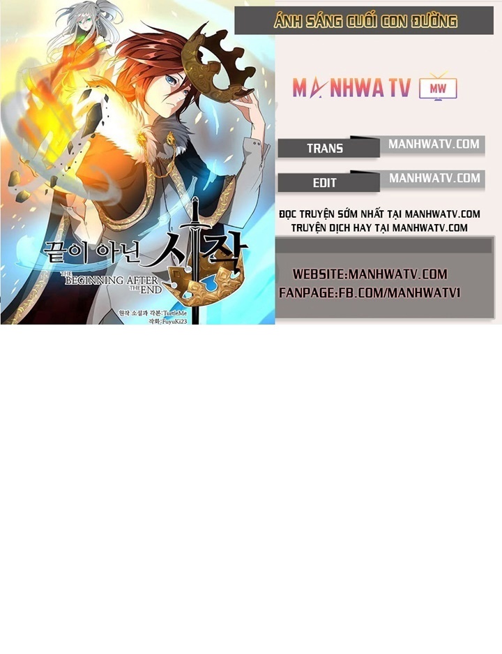 Đọc truyện Ánh sáng cuối con đường - Chap 136