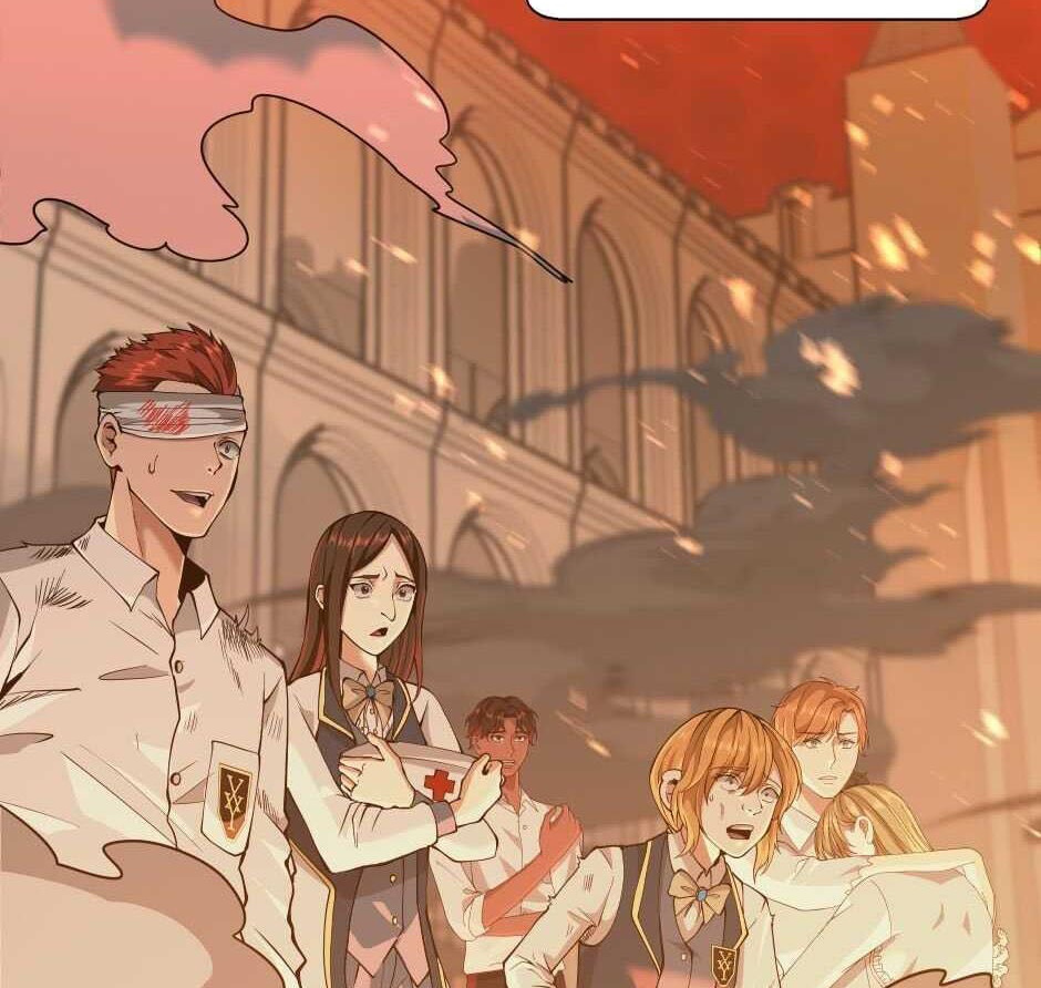 Đọc truyện Ánh sáng cuối con đường - Chap 140