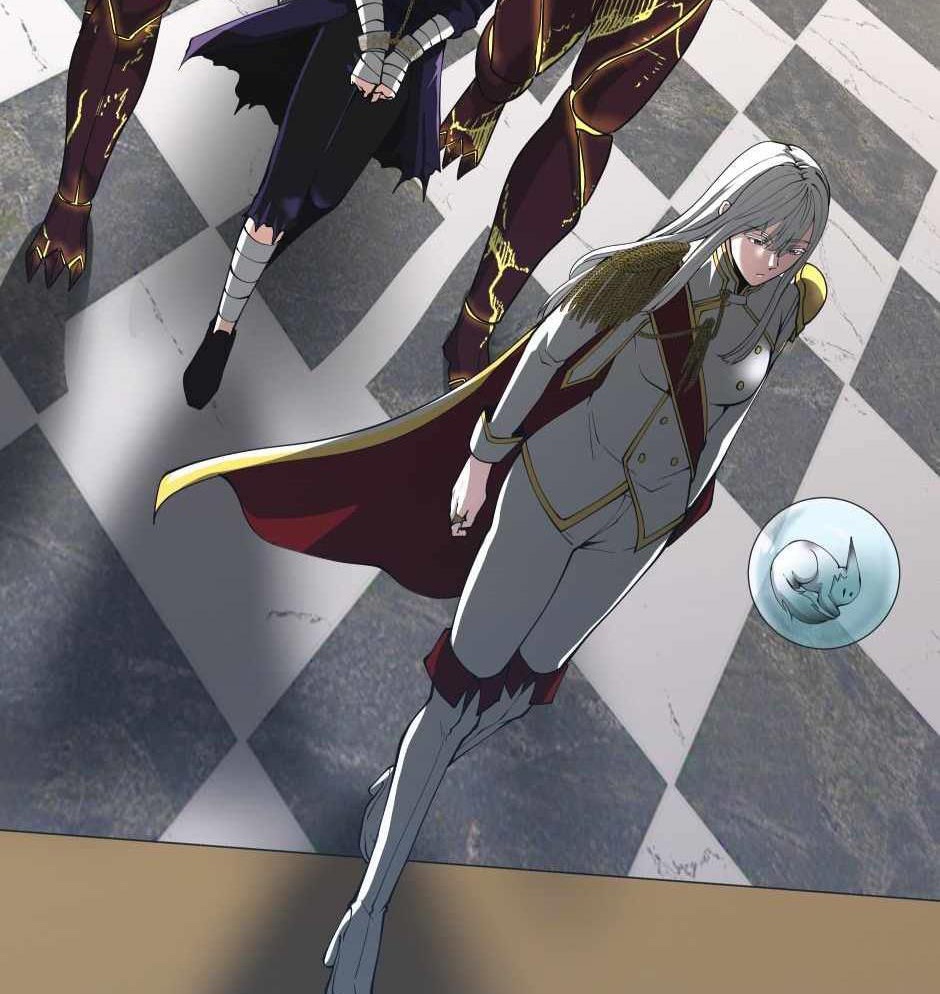 Đọc truyện Ánh sáng cuối con đường - Chap 143