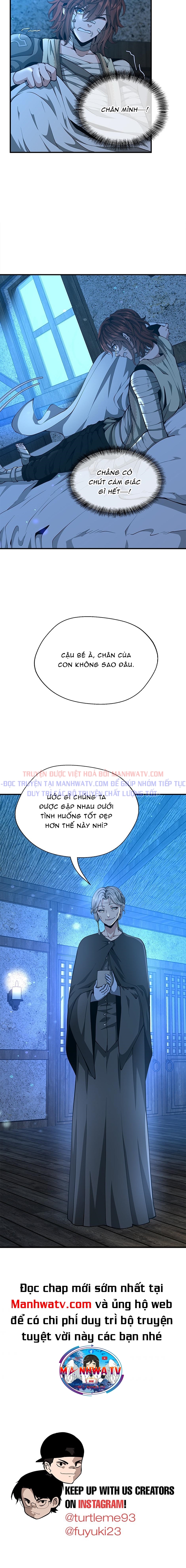 Đọc truyện Ánh sáng cuối con đường - Chap 157