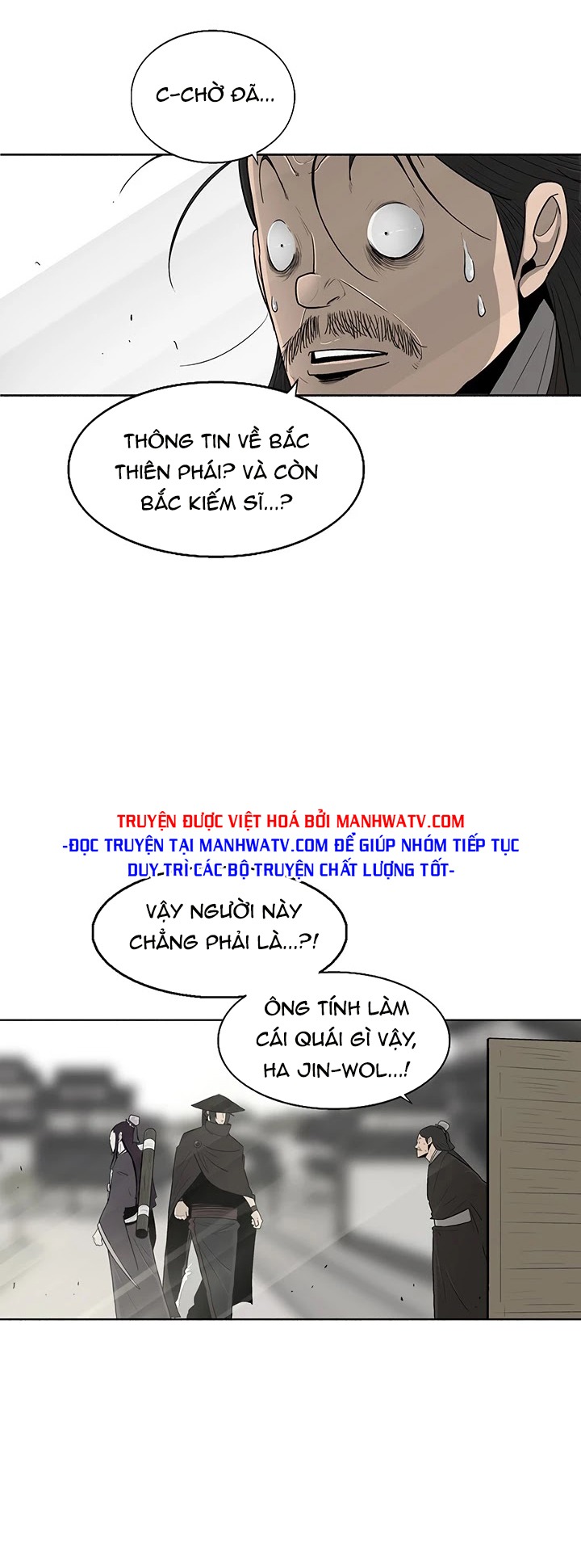 Đọc truyện Bắc kiếm giang hồ - Chap 89