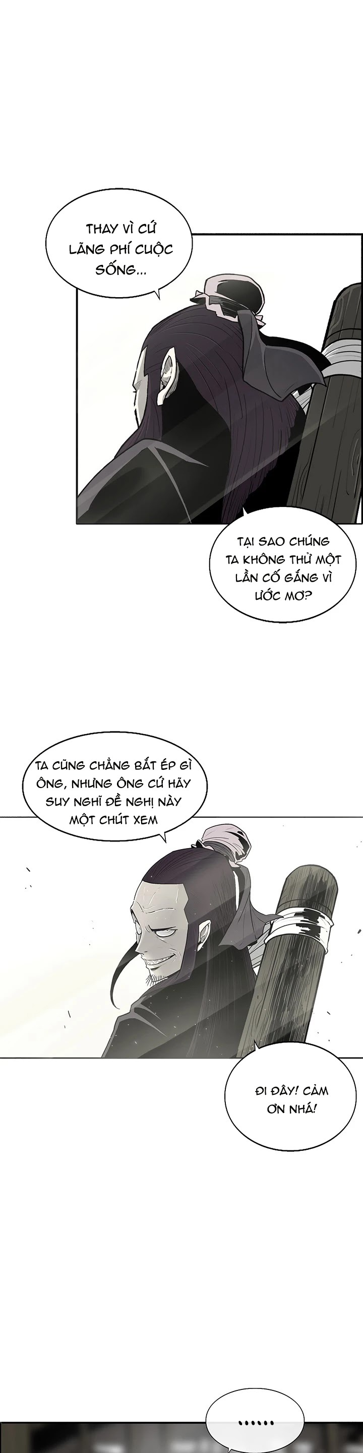 Đọc truyện Bắc kiếm giang hồ - Chap 89