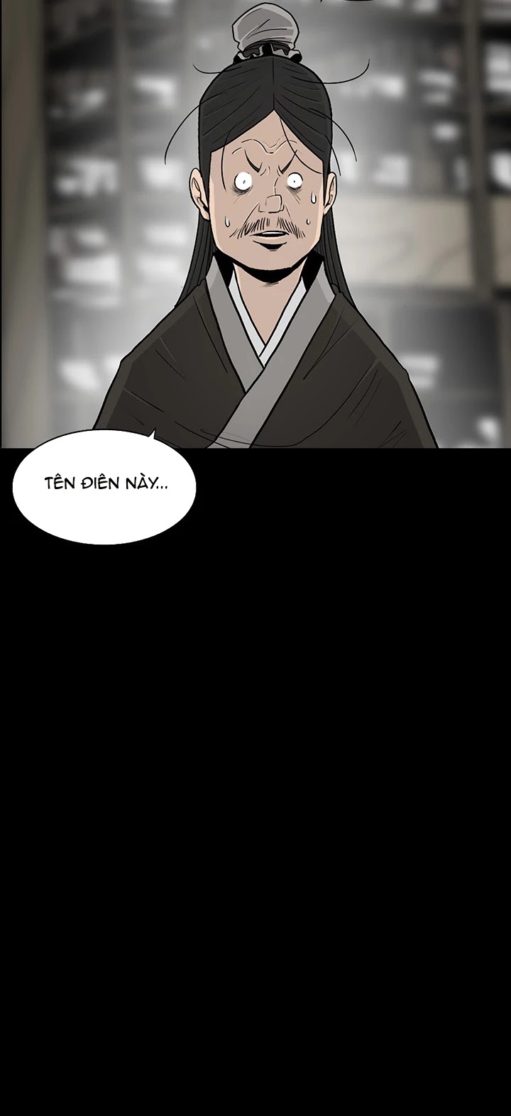 Đọc truyện Bắc kiếm giang hồ - Chap 89