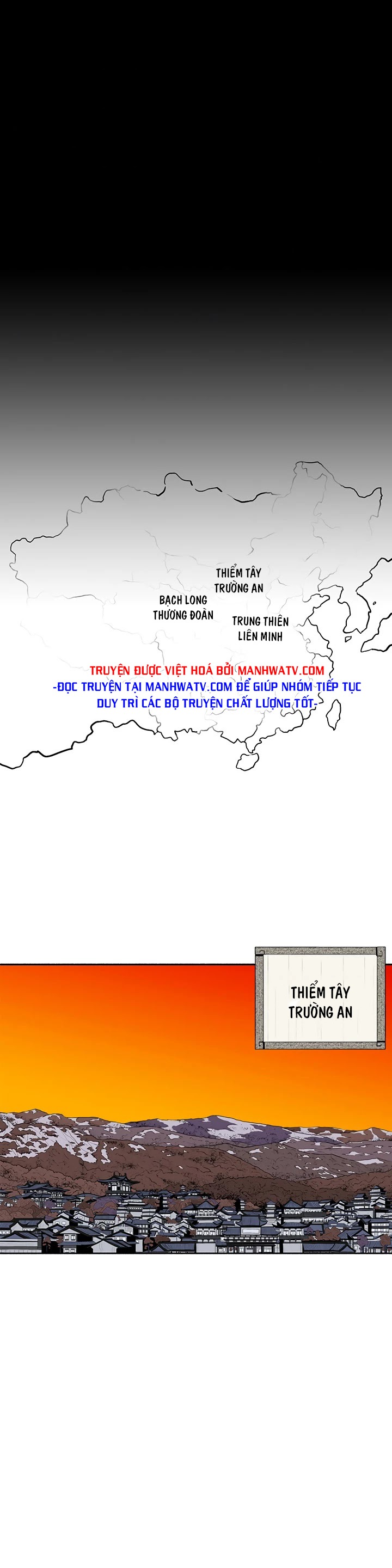 Đọc truyện Bắc kiếm giang hồ - Chap 89