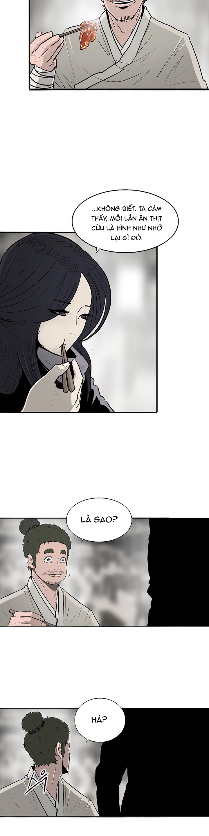 Đọc truyện Bắc kiếm giang hồ - Chap 89