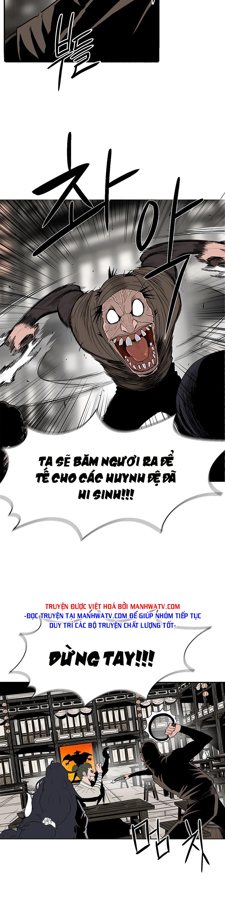 Đọc truyện Bắc kiếm giang hồ - Chap 89