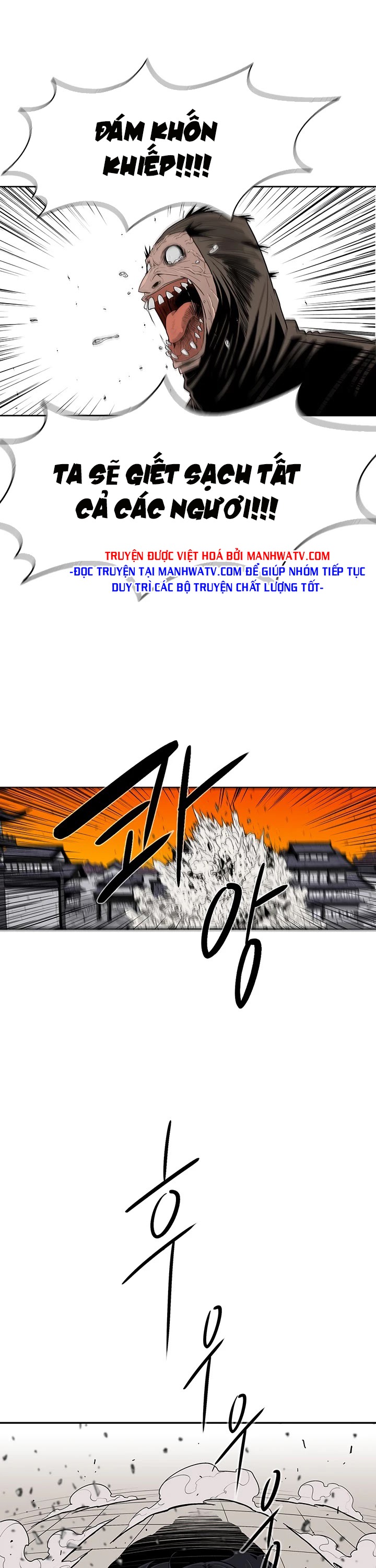 Đọc truyện Bắc kiếm giang hồ - Chap 89