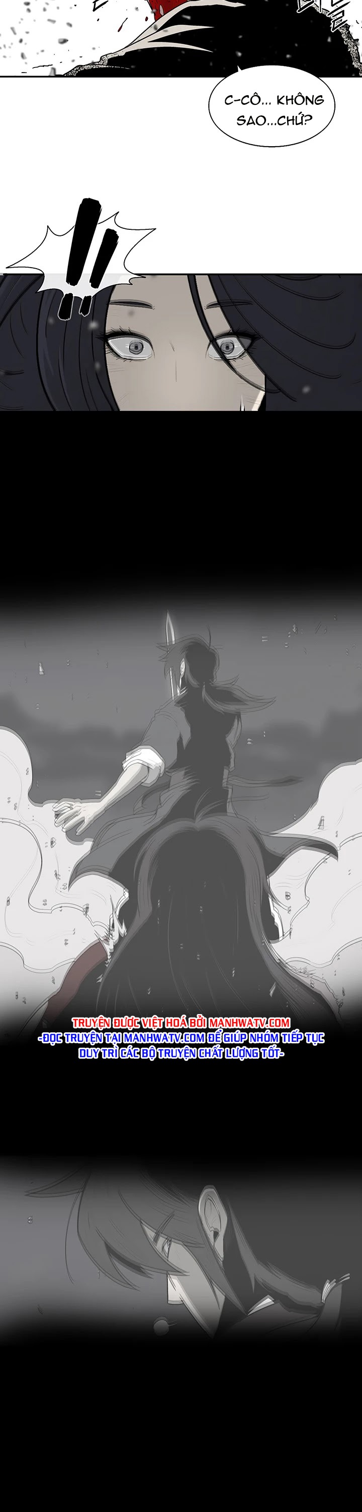 Đọc truyện Bắc kiếm giang hồ - Chap 89