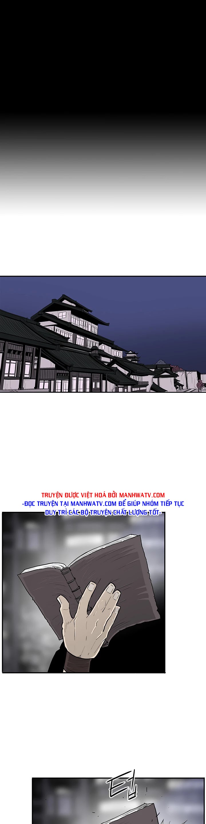 Đọc truyện Bắc kiếm giang hồ - Chap 89