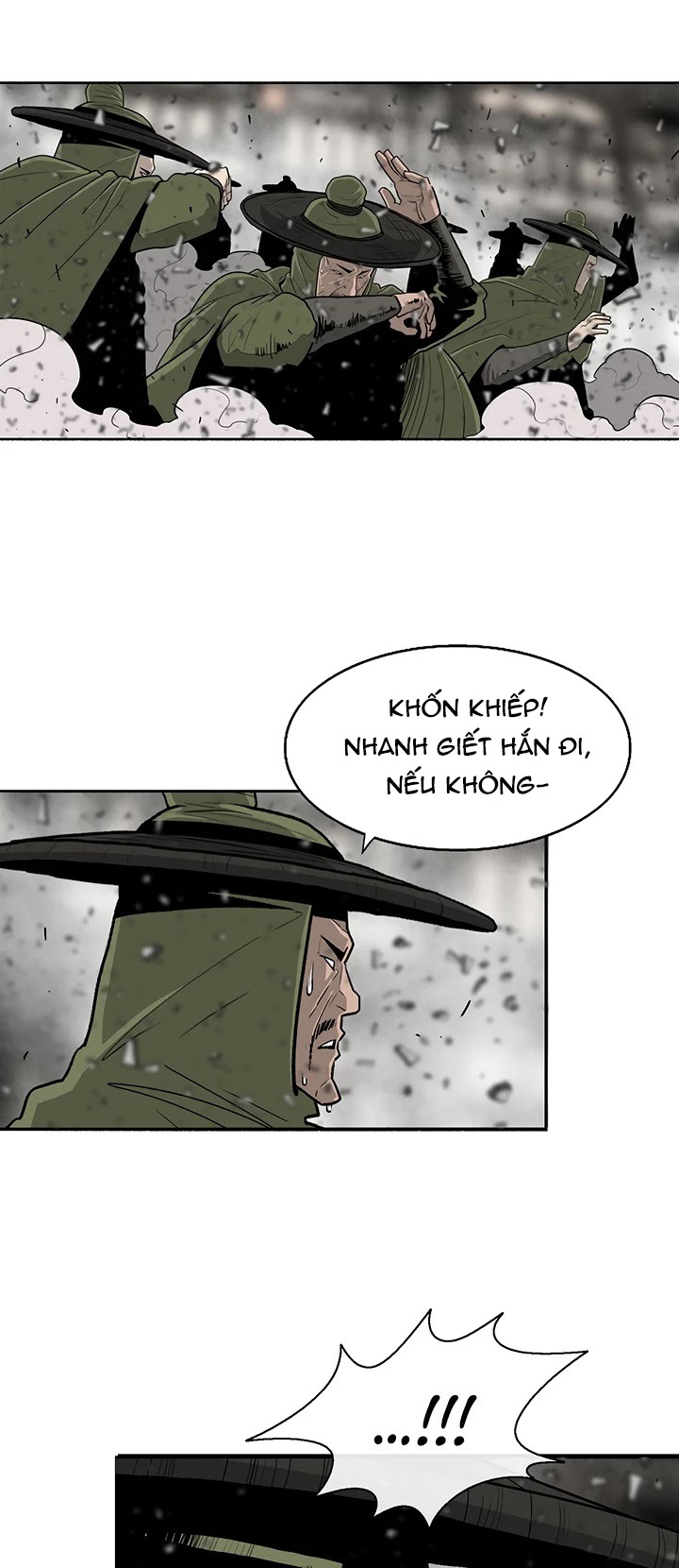 Đọc truyện Bắc kiếm giang hồ - Chap 89