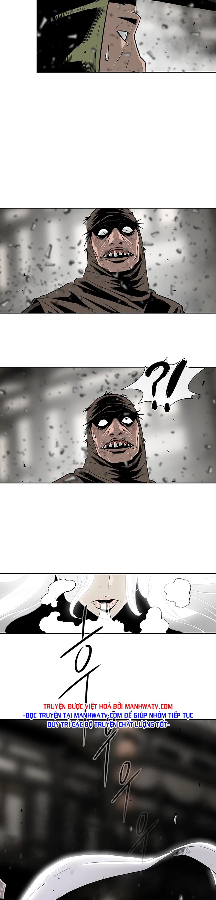 Đọc truyện Bắc kiếm giang hồ - Chap 89