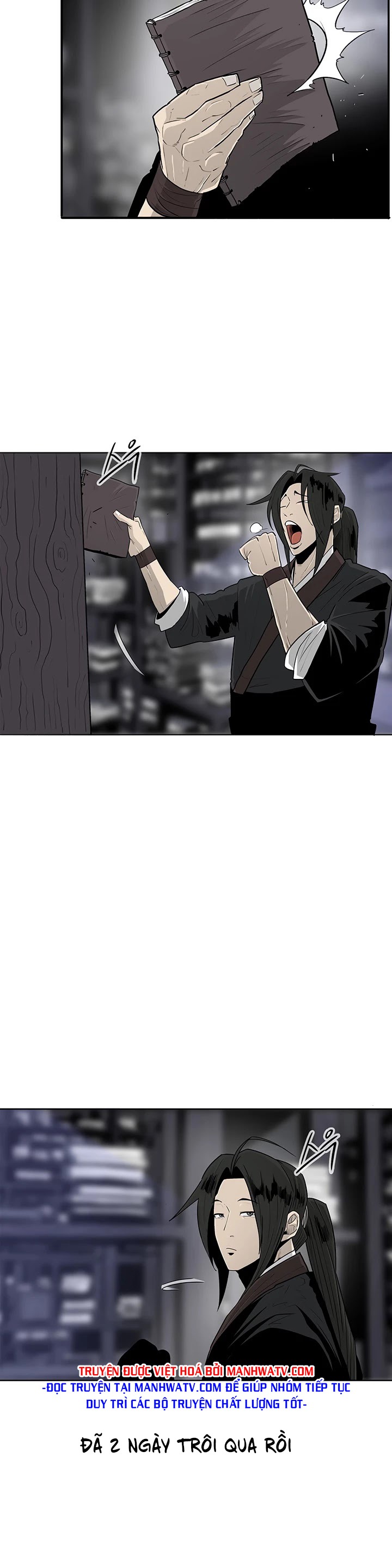 Đọc truyện Bắc kiếm giang hồ - Chap 89