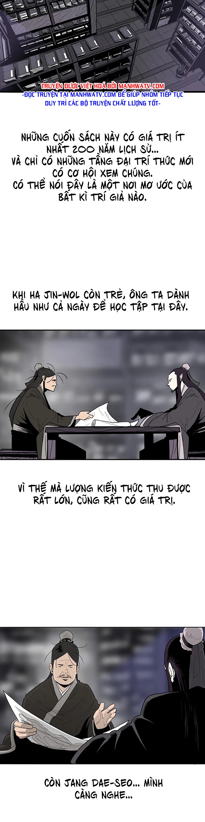 Đọc truyện Bắc kiếm giang hồ - Chap 89