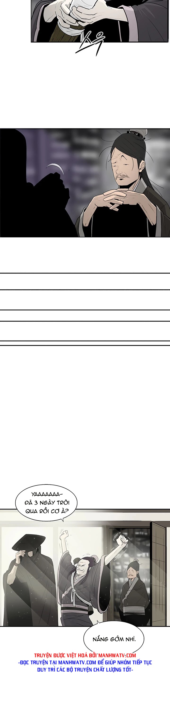 Đọc truyện Bắc kiếm giang hồ - Chap 89