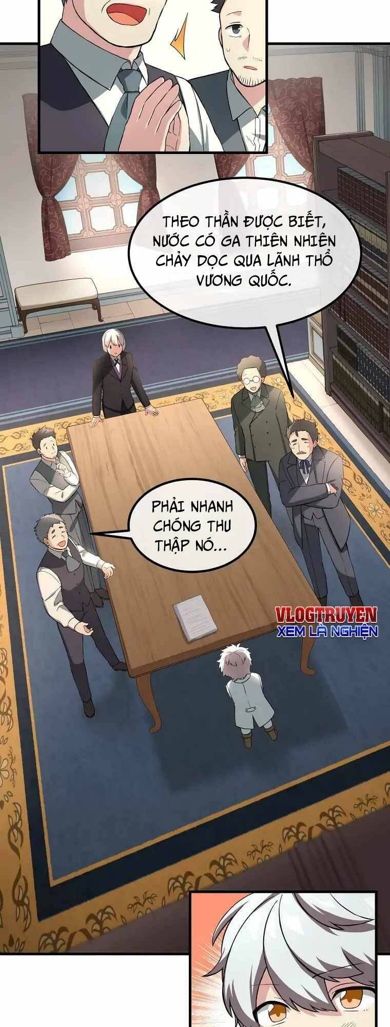 Đọc truyện Bách kiếp cường giả - Chap 15