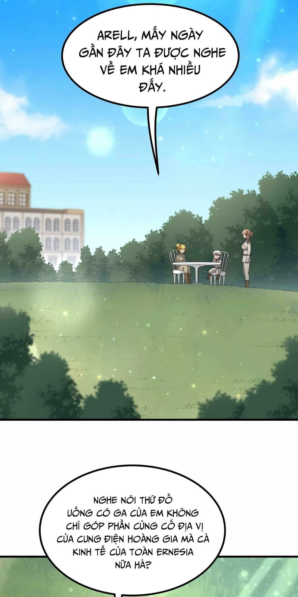 Đọc truyện Bách kiếp cường giả - Chap 16
