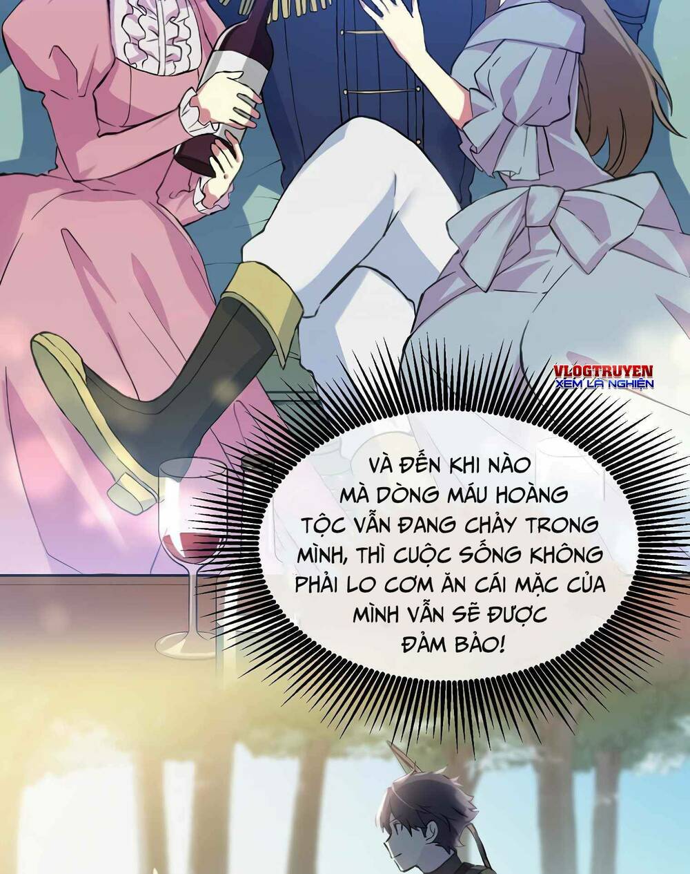 Đọc truyện Bách kiếp cường giả - Chap 2