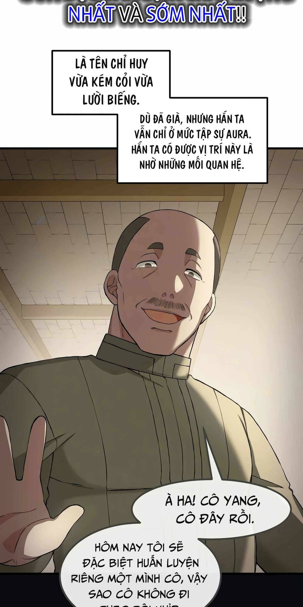 Đọc truyện Bách kiếp cường giả - Chap 24