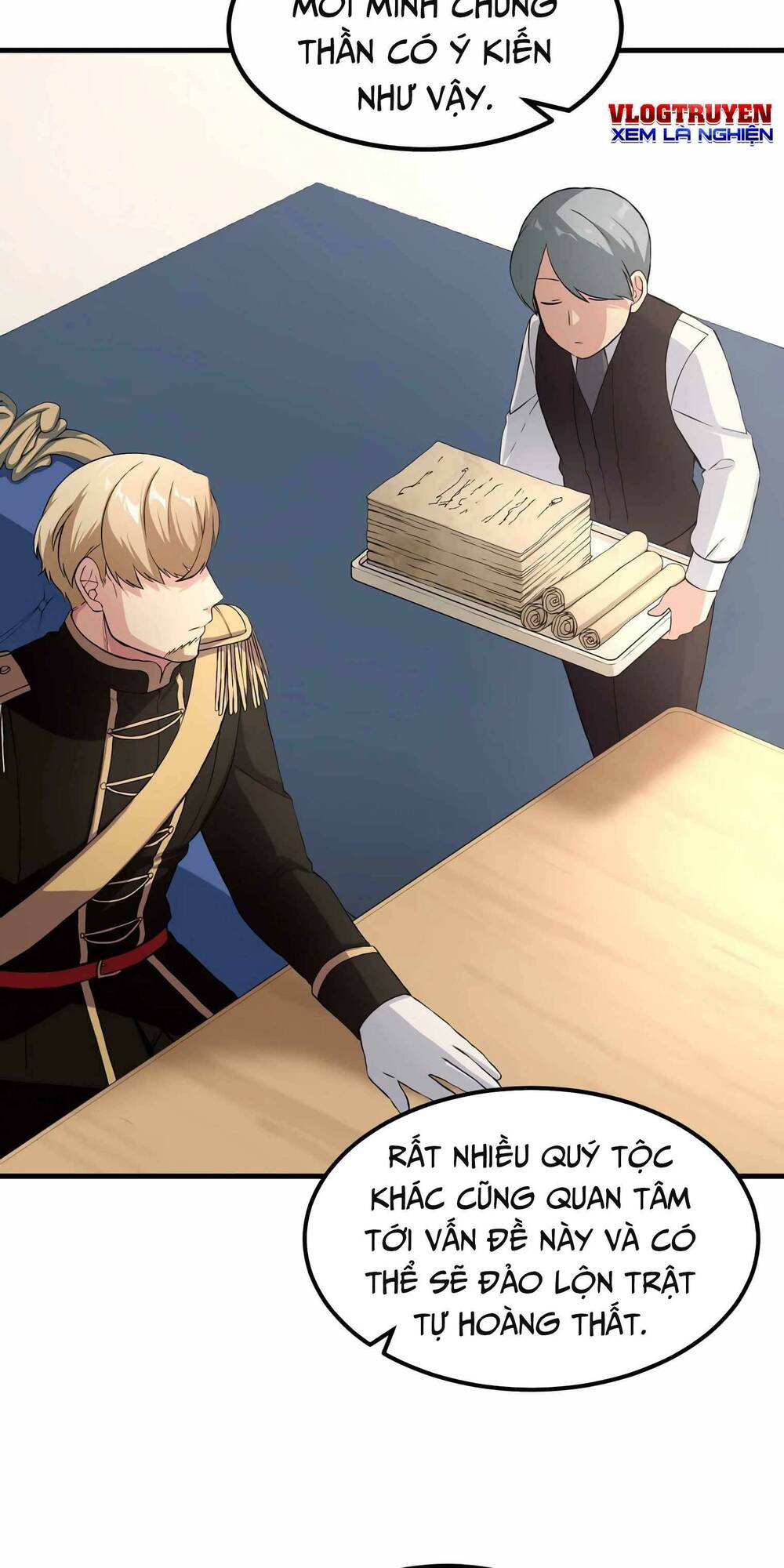 Đọc truyện Bách kiếp cường giả - Chap 24