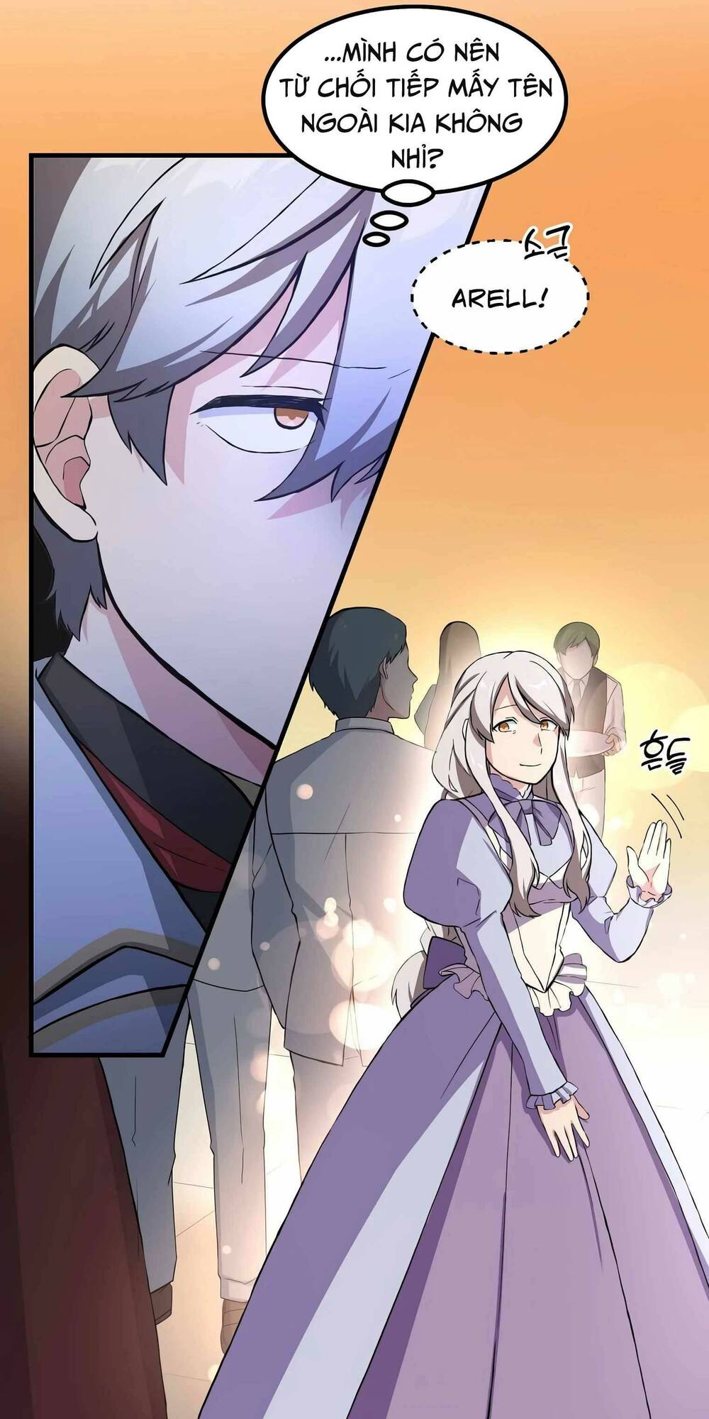 Đọc truyện Bách kiếp cường giả - Chap 27