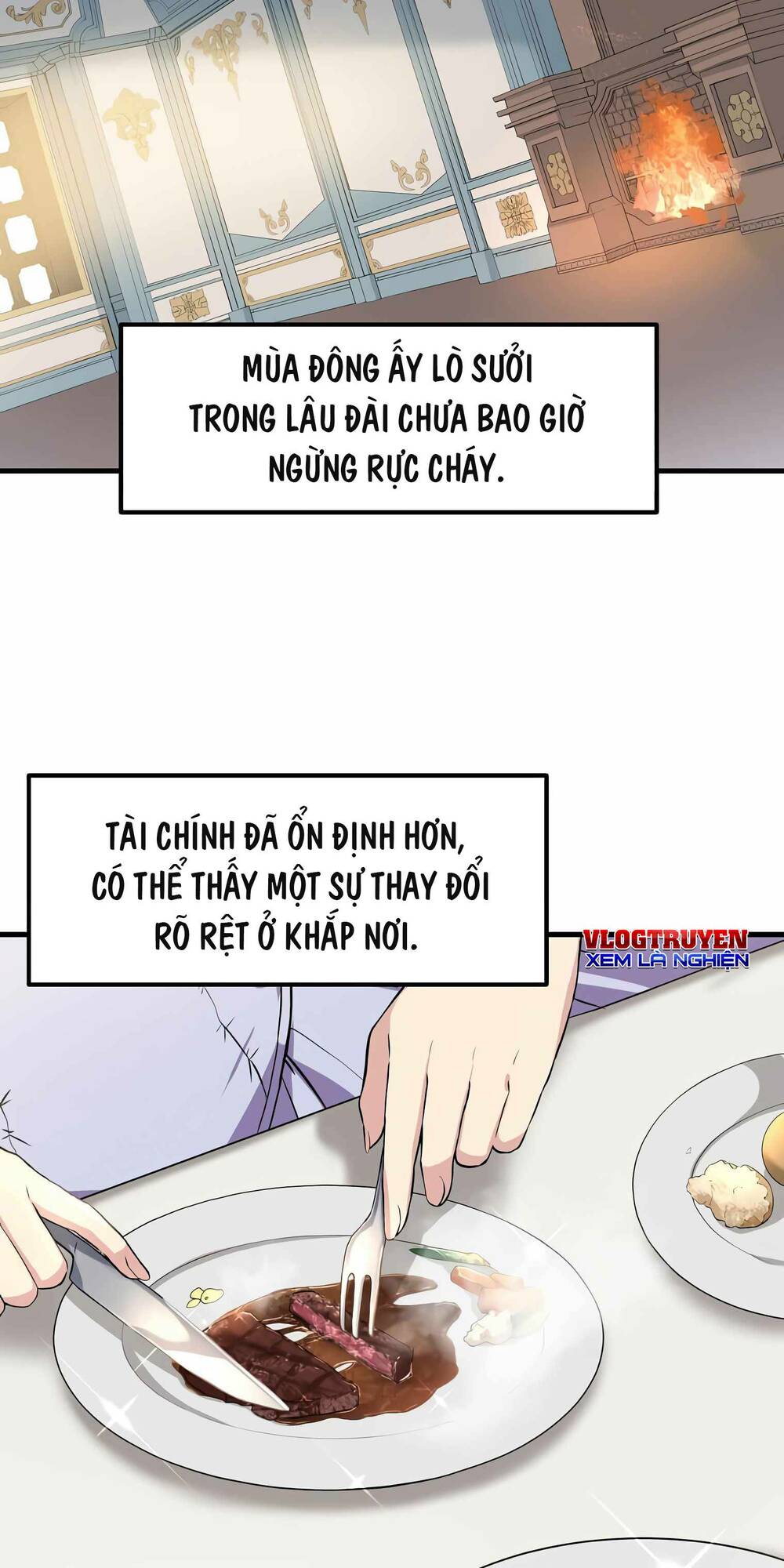 Đọc truyện Bách kiếp cường giả - Chap 5