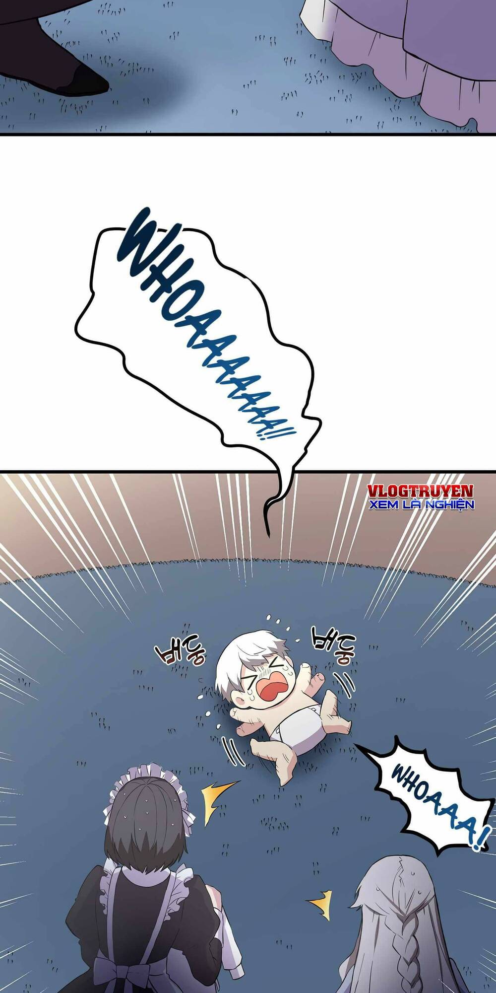 Đọc truyện Bách kiếp cường giả - Chap 5