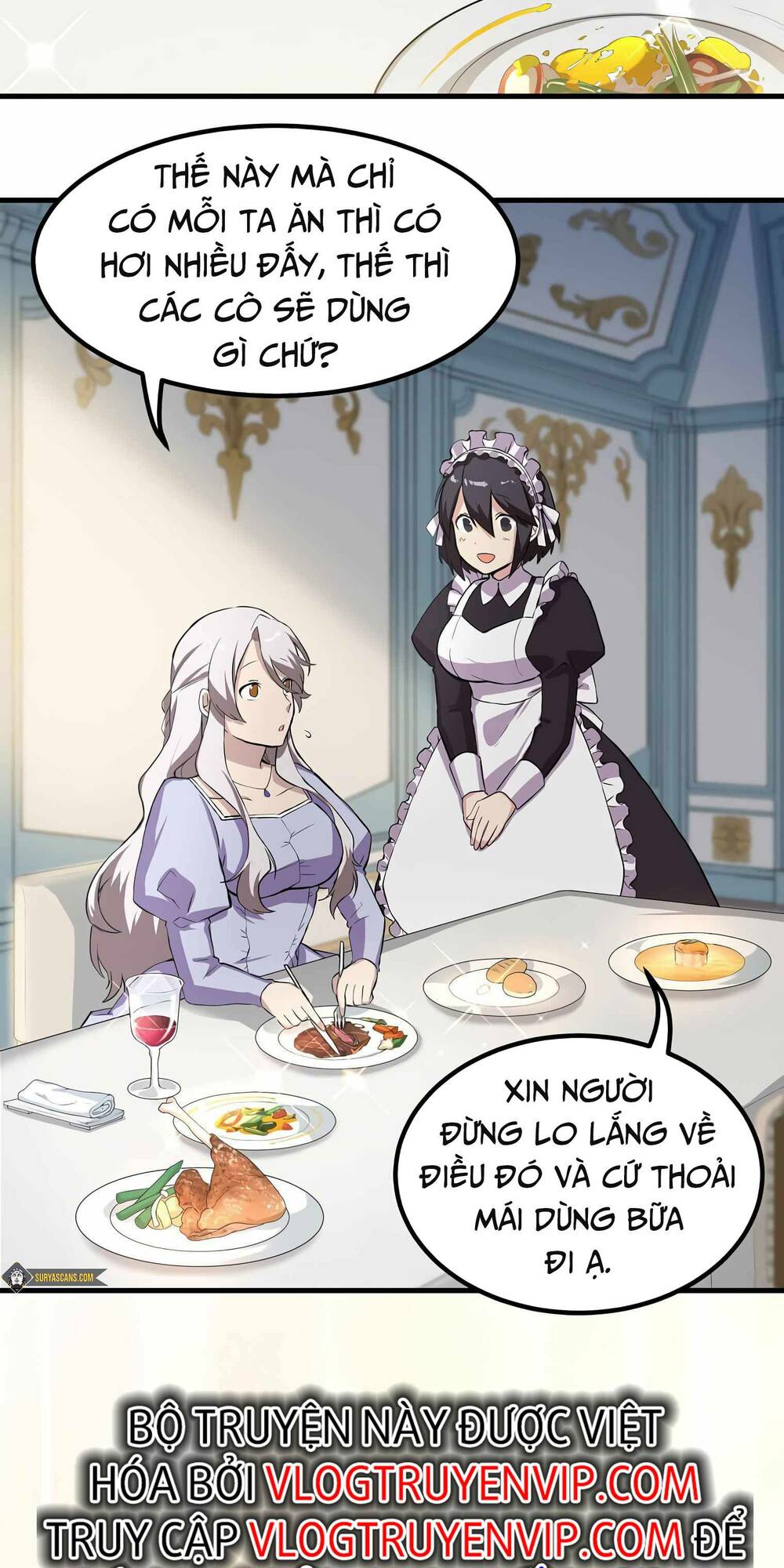 Đọc truyện Bách kiếp cường giả - Chap 5