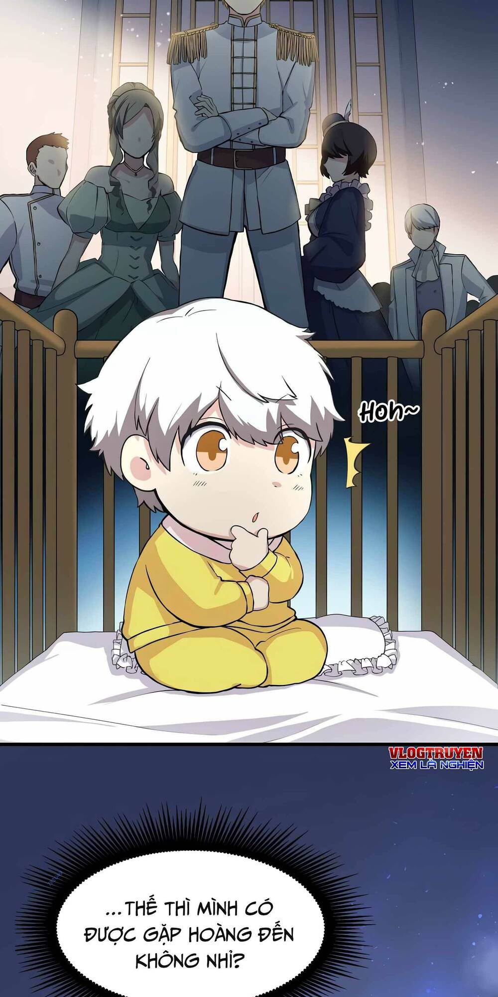 Đọc truyện Bách kiếp cường giả - Chap 5