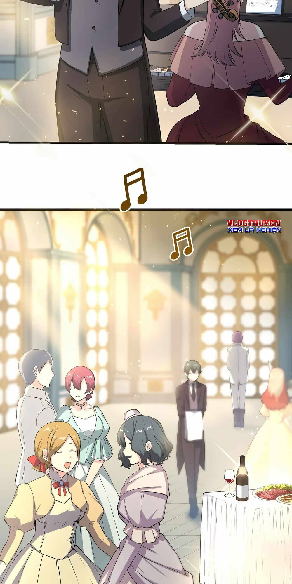 Đọc truyện Bách kiếp cường giả - Chap 5