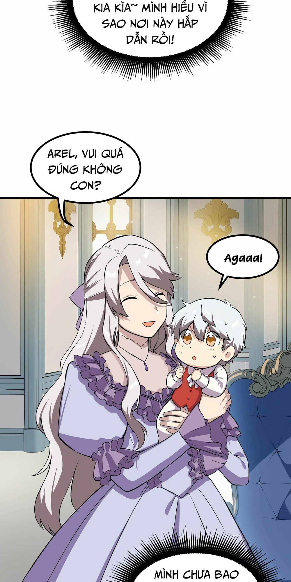 Đọc truyện Bách kiếp cường giả - Chap 5