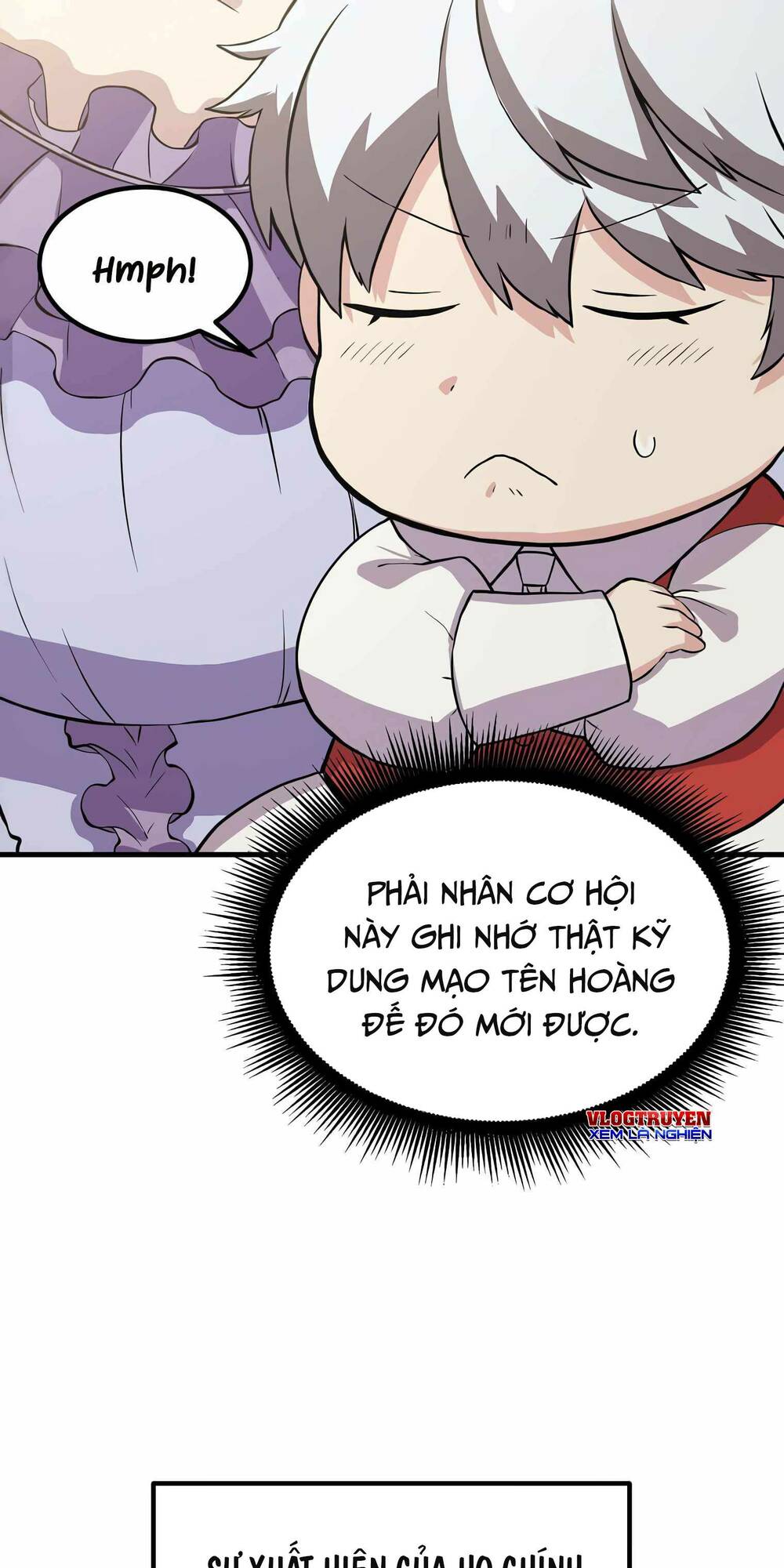 Đọc truyện Bách kiếp cường giả - Chap 5