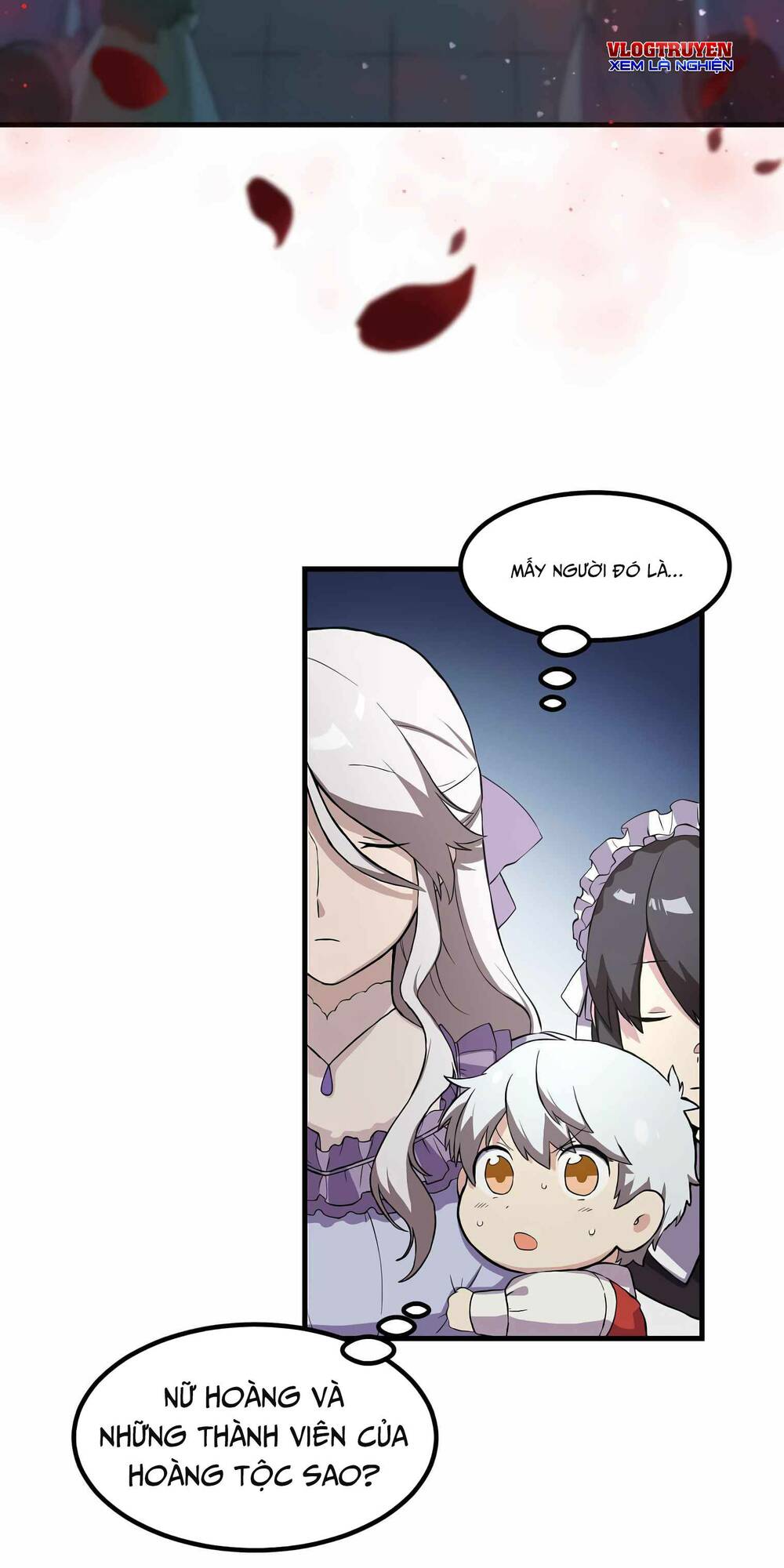 Đọc truyện Bách kiếp cường giả - Chap 5