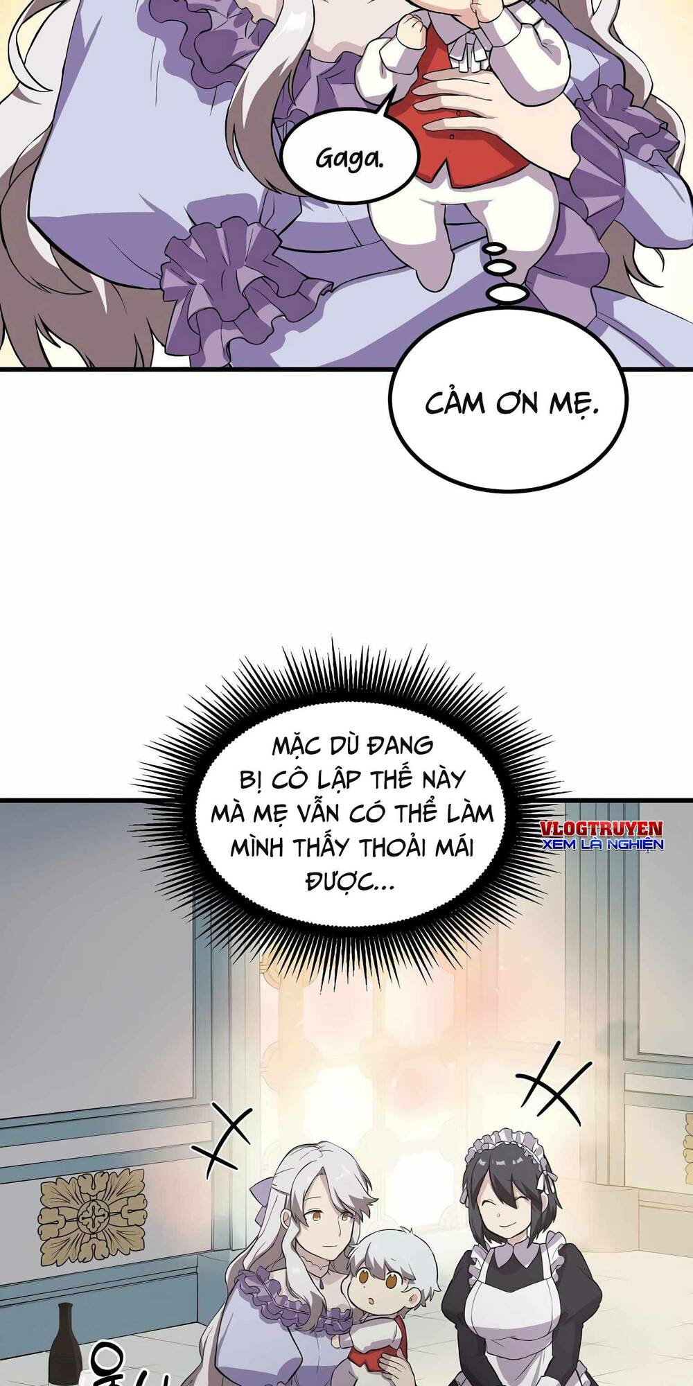 Đọc truyện Bách kiếp cường giả - Chap 5