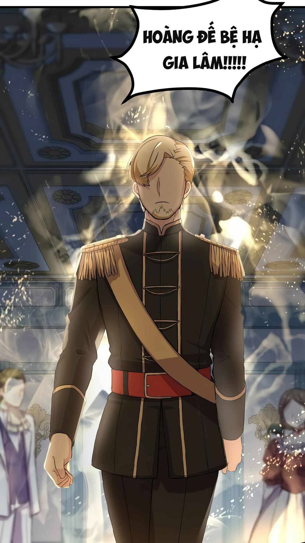 Đọc truyện Bách kiếp cường giả - Chap 5