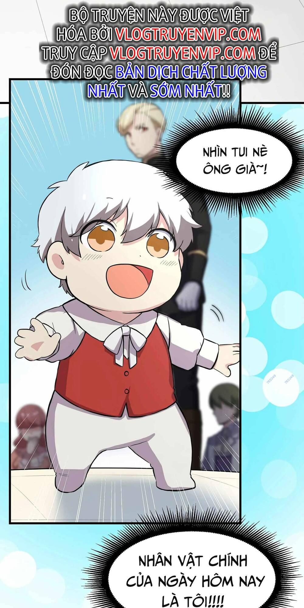 Đọc truyện Bách kiếp cường giả - Chap 6