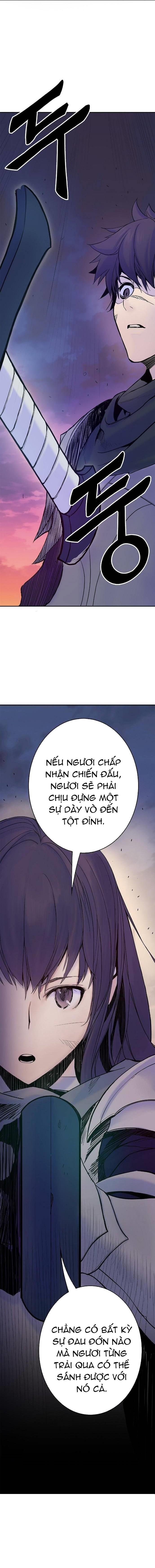 Đọc truyện Băng tâm kỵ sĩ - Chap 0