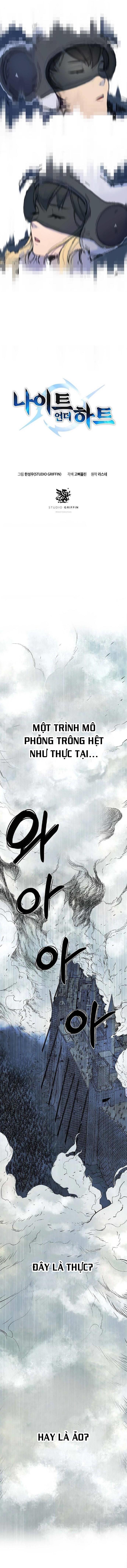 Đọc truyện Băng tâm kỵ sĩ - Chap 0