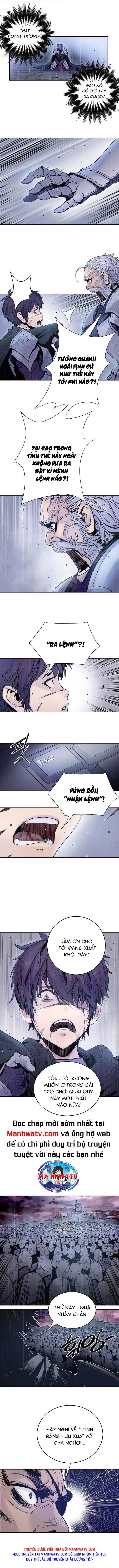 Đọc truyện Băng tâm kỵ sĩ - Chap 0