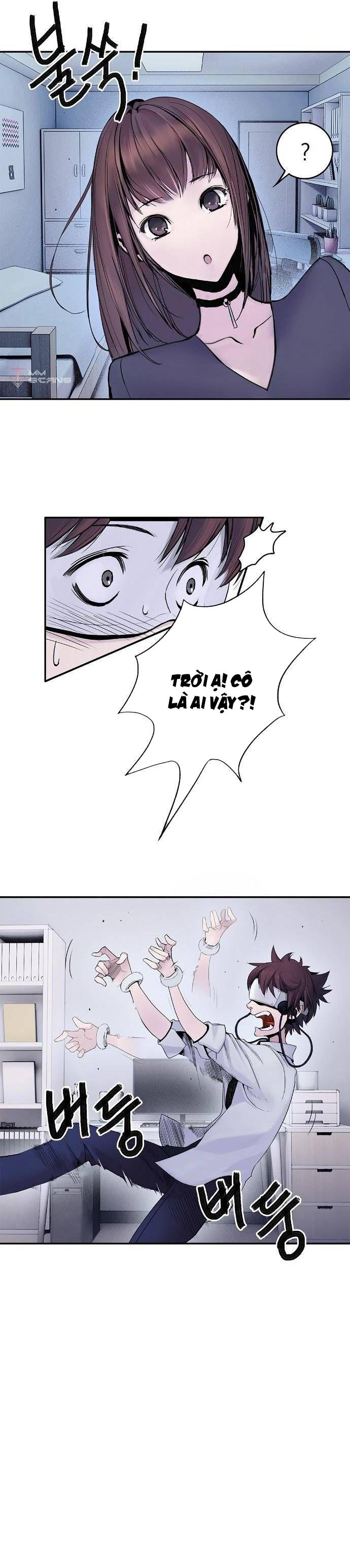 Đọc truyện Băng tâm kỵ sĩ - Chap 1