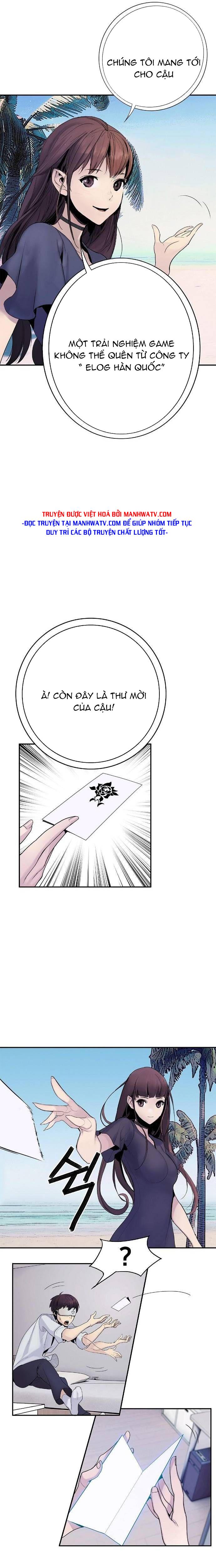 Đọc truyện Băng tâm kỵ sĩ - Chap 1