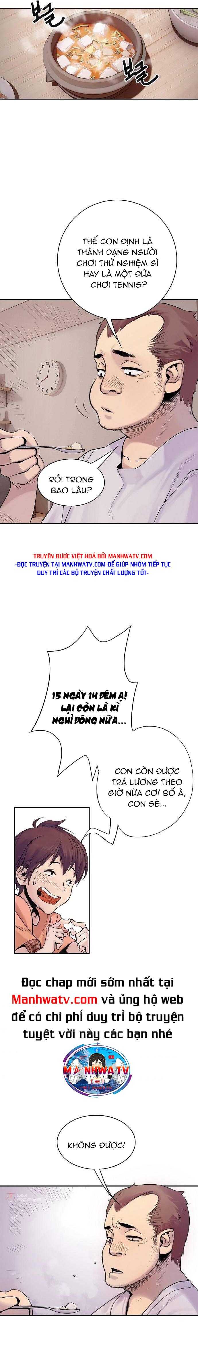 Đọc truyện Băng tâm kỵ sĩ - Chap 1