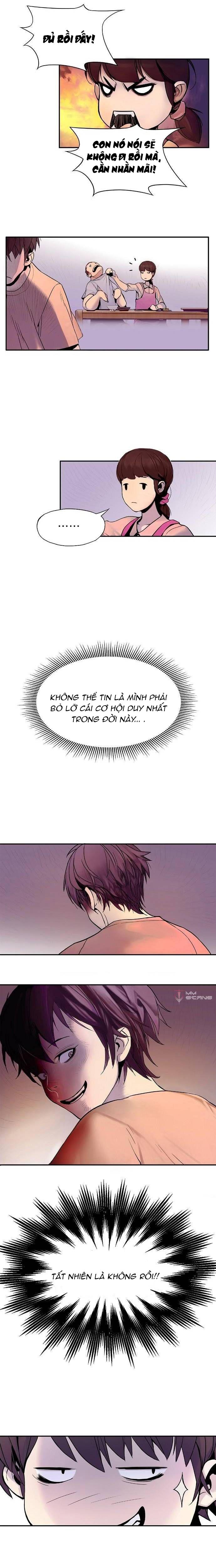 Đọc truyện Băng tâm kỵ sĩ - Chap 1