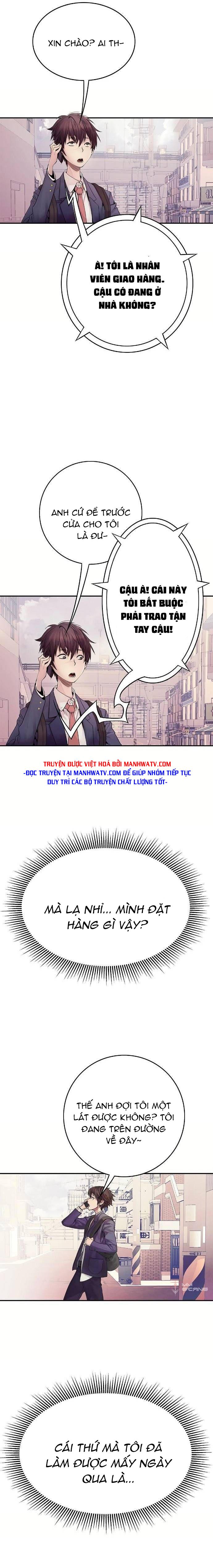 Đọc truyện Băng tâm kỵ sĩ - Chap 1