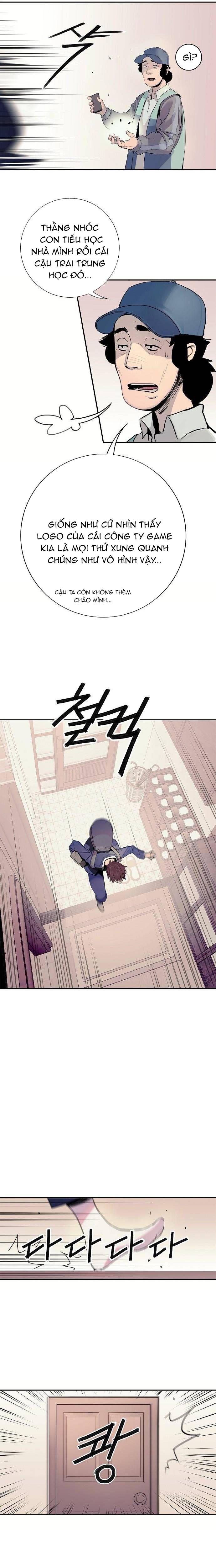 Đọc truyện Băng tâm kỵ sĩ - Chap 1