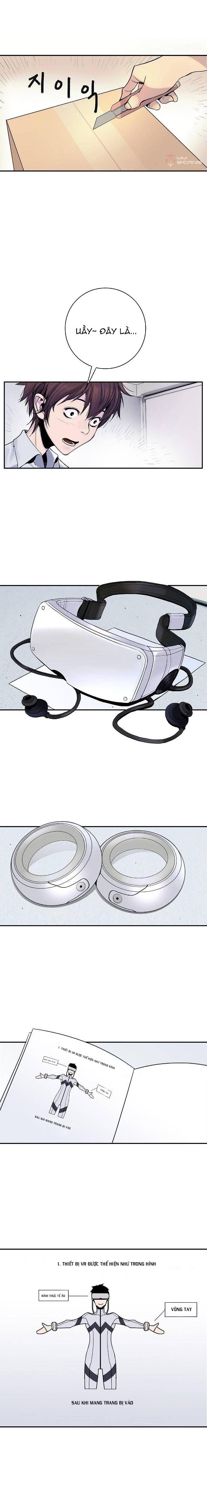 Đọc truyện Băng tâm kỵ sĩ - Chap 1