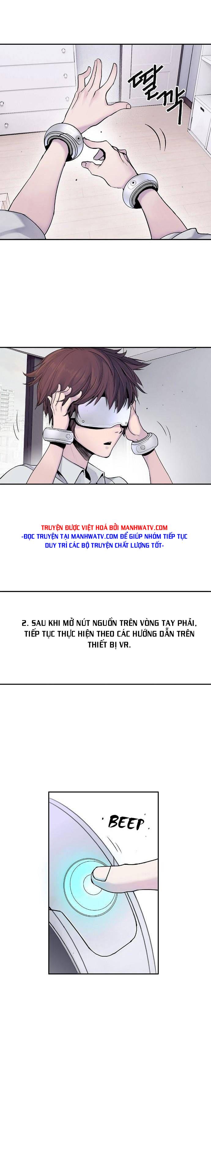 Đọc truyện Băng tâm kỵ sĩ - Chap 1