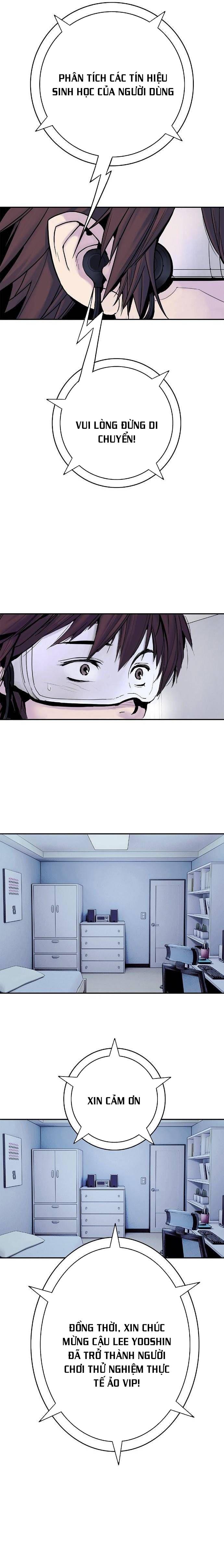 Đọc truyện Băng tâm kỵ sĩ - Chap 1