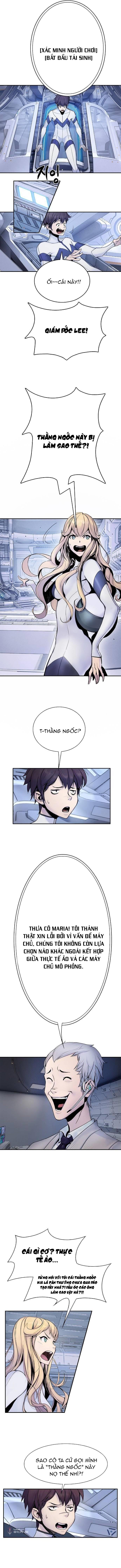 Đọc truyện Băng tâm kỵ sĩ - Chap 2