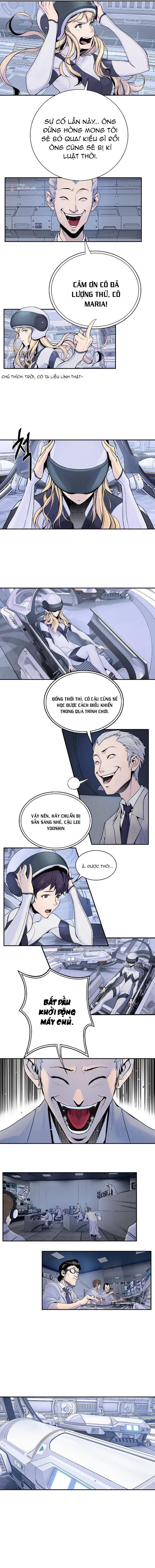 Đọc truyện Băng tâm kỵ sĩ - Chap 2