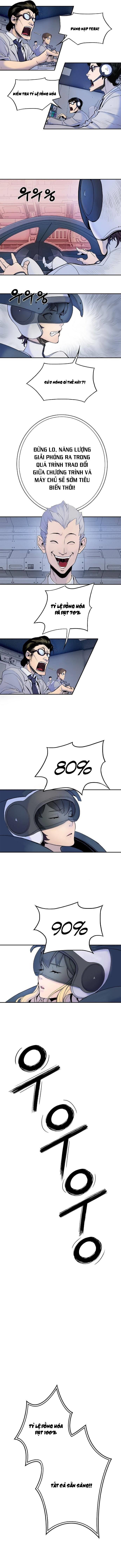 Đọc truyện Băng tâm kỵ sĩ - Chap 2